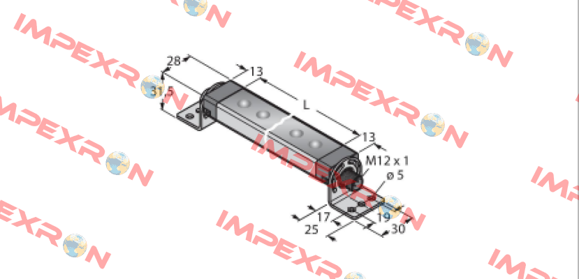 WLS28-2CW1130XQ Turck