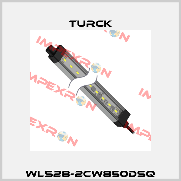 WLS28-2CW850DSQ Turck