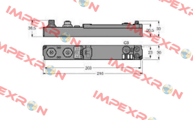 SDPB-10S-1002 Turck