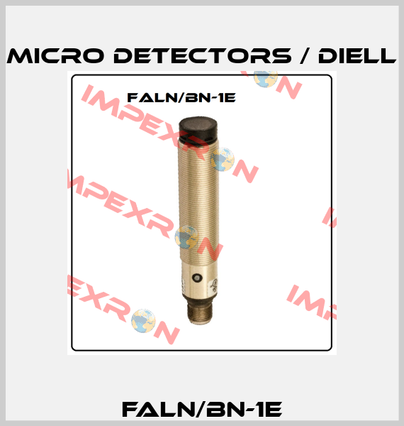 FALN/BN-1E Micro Detectors / Diell