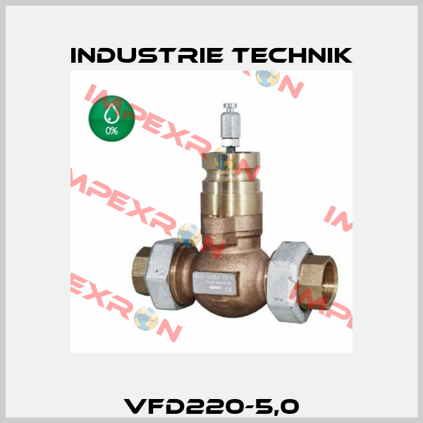 VFD220-5,0 Industrie Technik