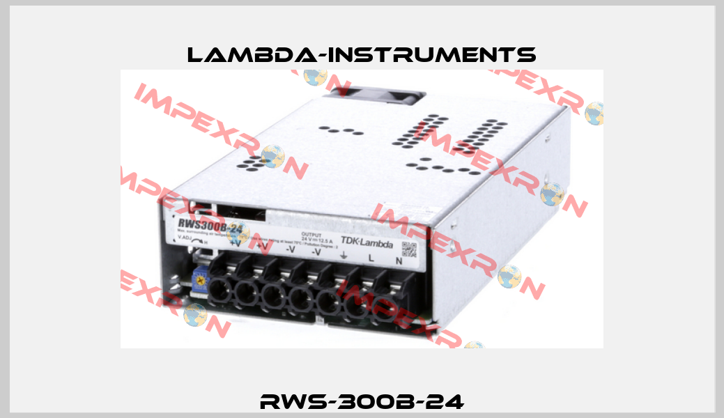 RWS-300B-24 lambda-instruments