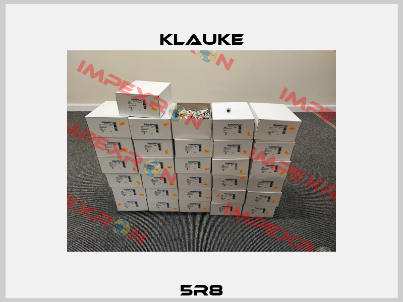 5R8 Klauke