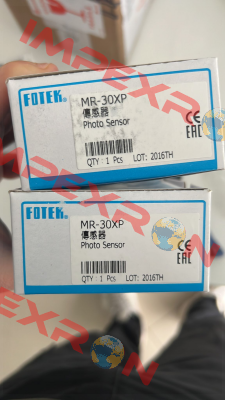 MR-30XP Fotek