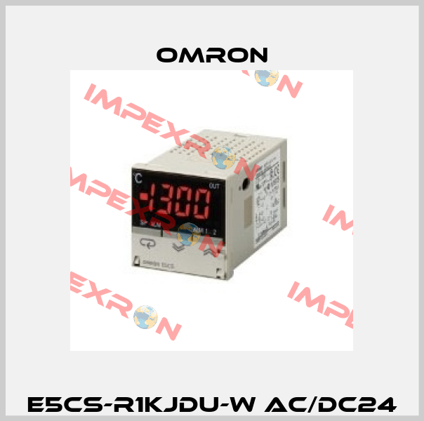 E5CS-R1KJDU-W AC/DC24 Omron