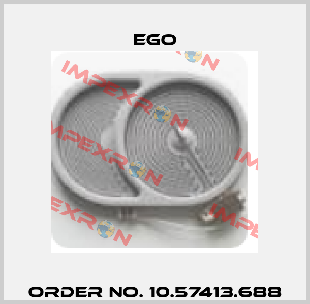 Order No. 10.57413.688 EGO