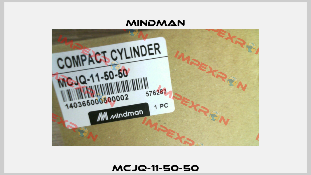 MCJQ-11-50-50 Mindman