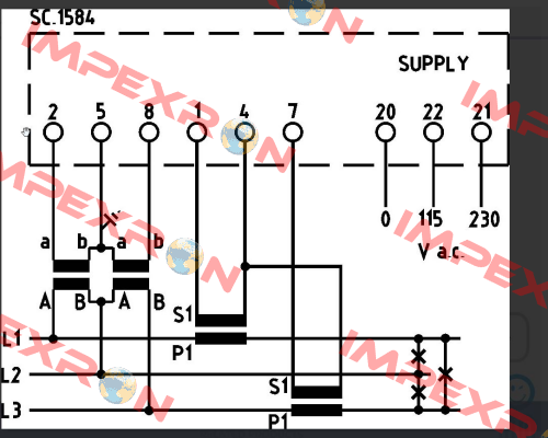 Q96D4 FRER