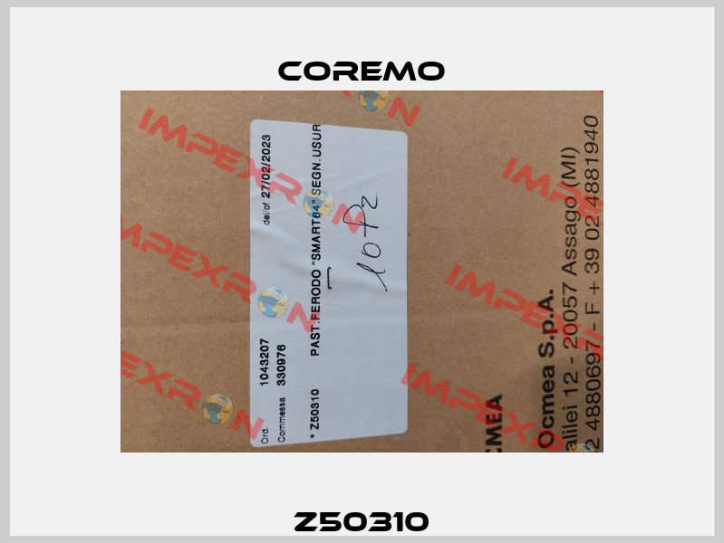 Z50310 Coremo