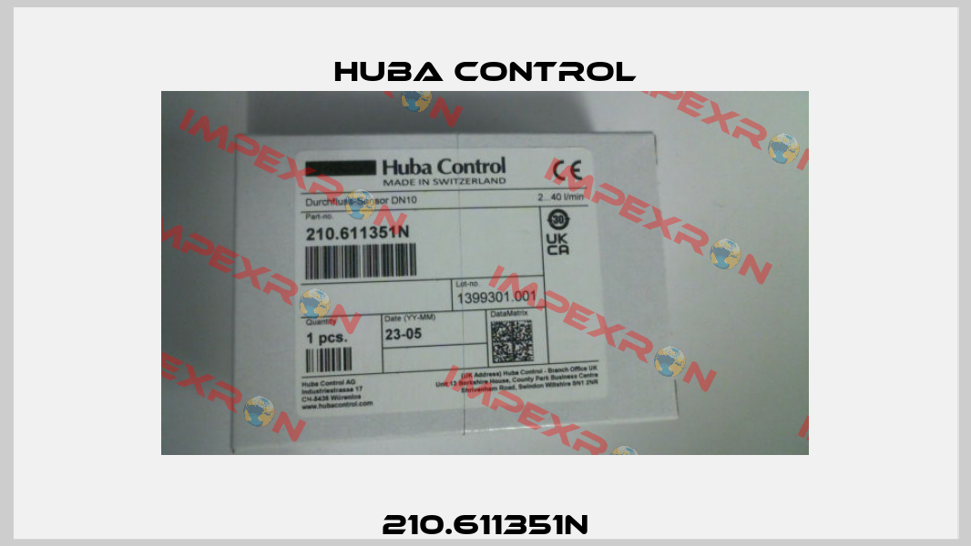 210.611351N Huba Control