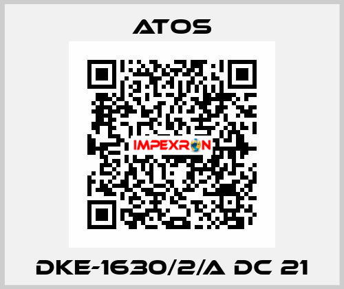 DKE-1630/2/A DC 21 Atos