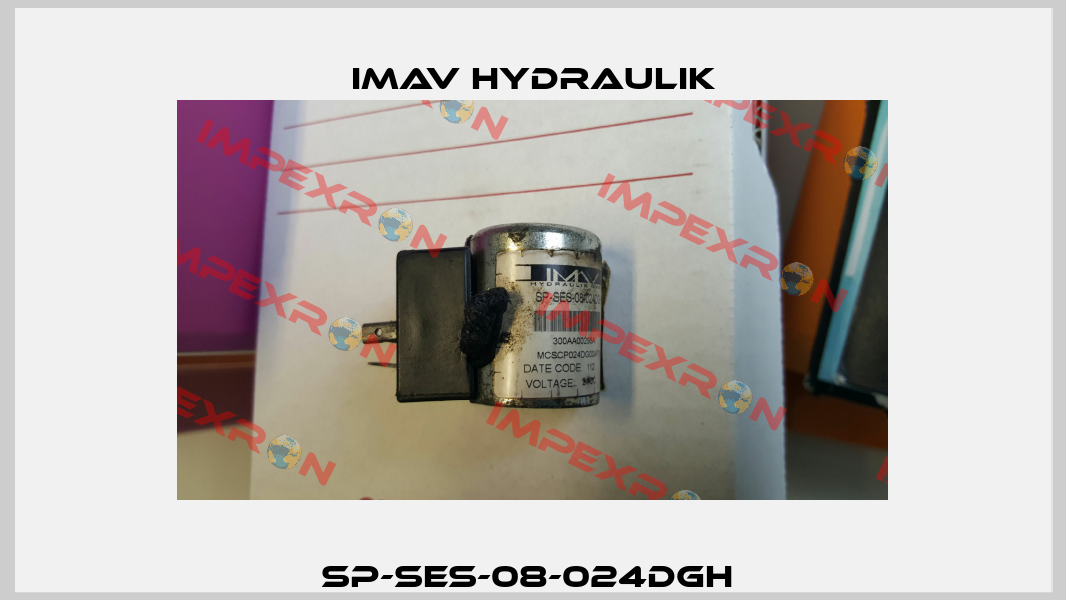 SP-SES-08-024DGH  IMAV Hydraulik