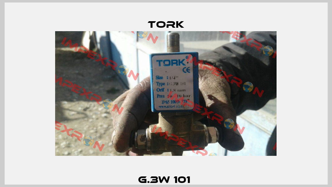 G.3W 101  Tork
