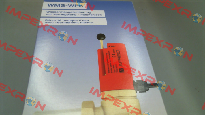 WMS-WP6 MS/ DN20 Afriso