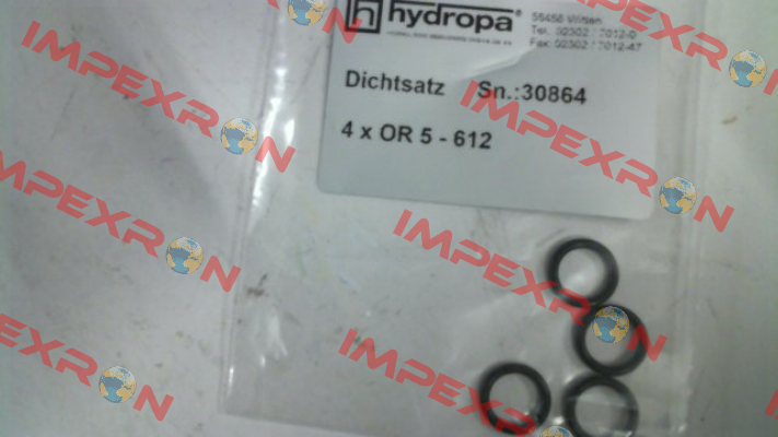 30864 Hydropa Hydrostar