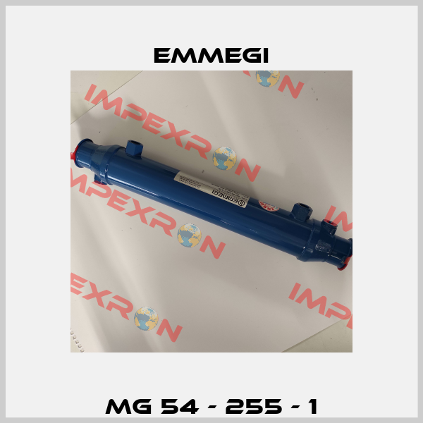 MG 54 - 255 - 1 Emmegi