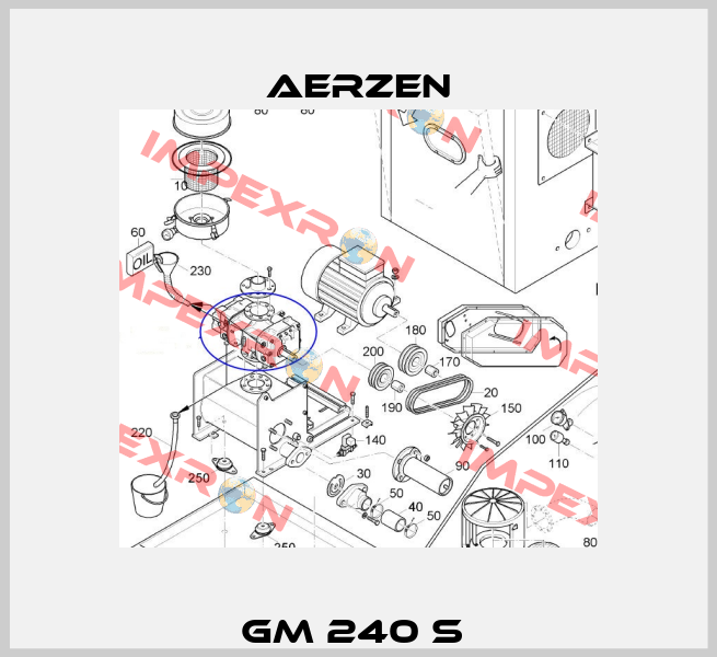GM 240 S  Aerzen