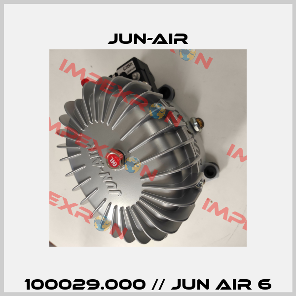 100029.000 // Jun Air 6 Jun-Air