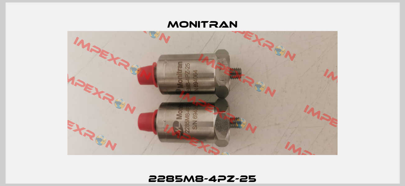 2285M8-4PZ-25 Monitran