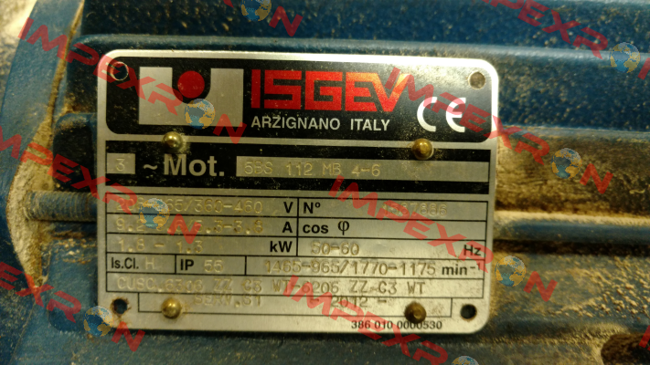 1587886 oem  Isgev