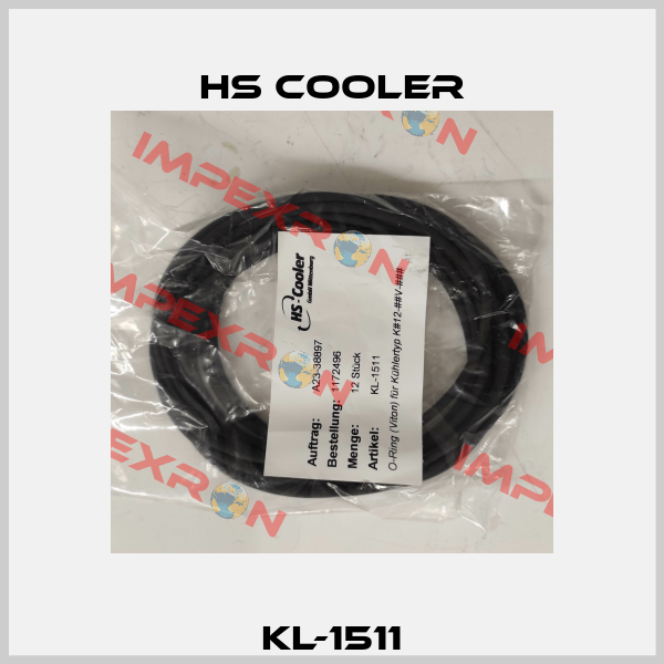 KL-1511 HS Cooler