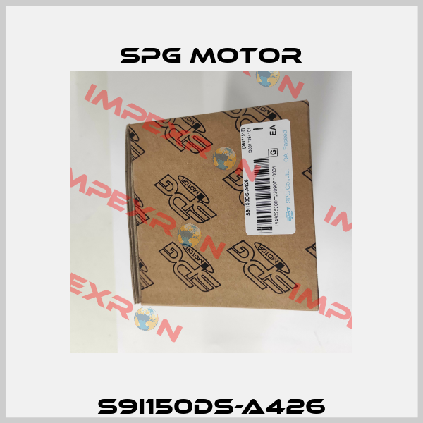 S9I150DS-A426 Spg Motor