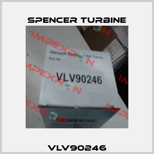 VLV90246 Spencer Turbine