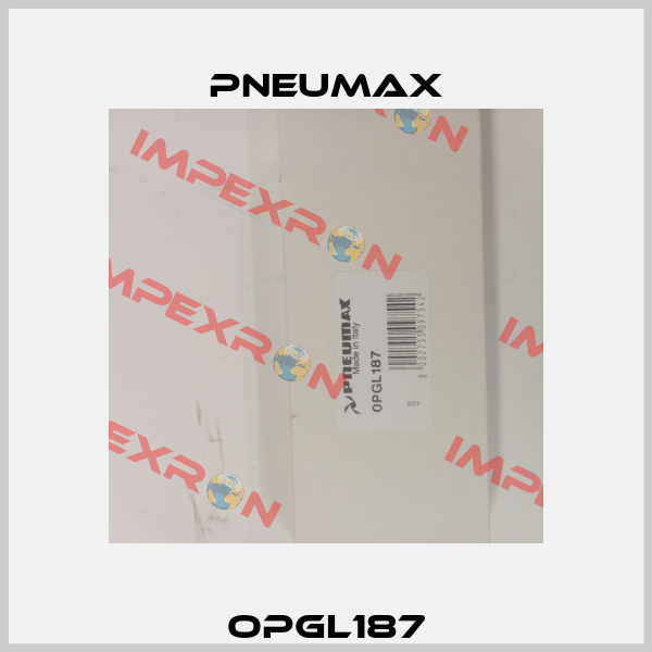 OPGL187 Pneumax
